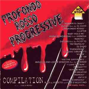 Luca Mensi - Profondo Rosso Progressive album flac
