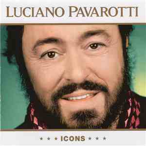 Luciano Pavarotti - Icons album flac
