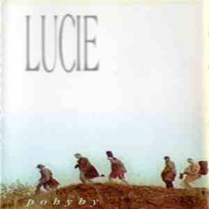 Lucie - Pohyby album flac