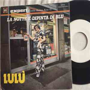 Lulù - La Notte E' Dipinta Di Blu album flac