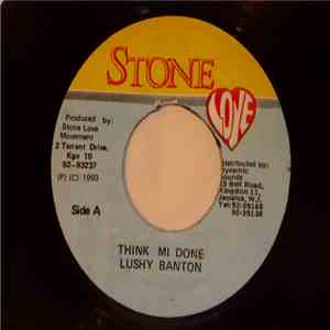 Lushy Banton, Mafia & Fluxy - Think Mi Done album flac