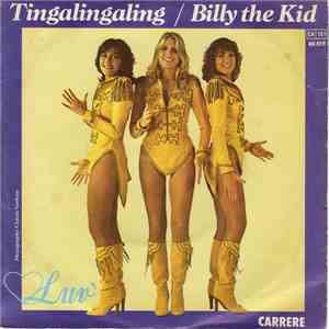 Luv' - Tingalingaling / Billy The Kid album flac