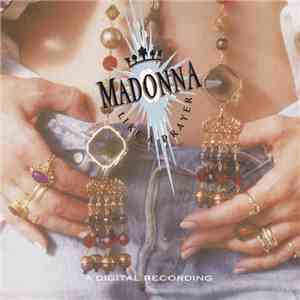 Madonna - Like A Prayer album flac