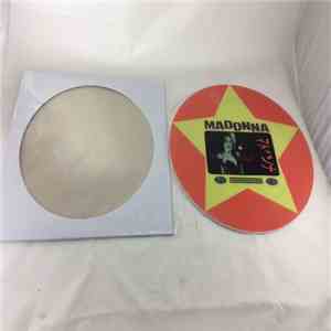 Madonna - Lucky Star album flac