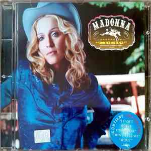 Madonna - Music album flac