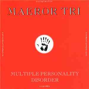 Maeror Tri - Multiple Personality Disorder album flac