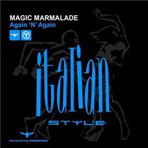 Magic Marmalade - Again 'N' Again album flac