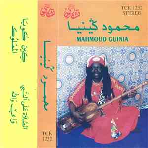 Mahmoud Guinia - محمُود ڭِينيَا album flac