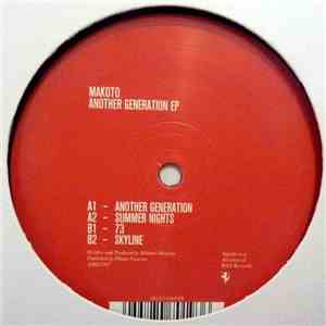 Makoto - Another Generation EP album flac