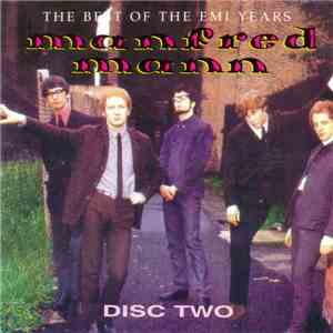 Manfred Mann - The Best Of The EMI Years, Disc Two album flac