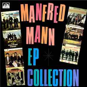 Manfred Mann - The EP Collection album flac