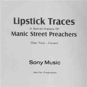 Manic Street Preachers - Lipstick Traces - A Secret History Of Manic Street Preachers Disc Two Covers album flac