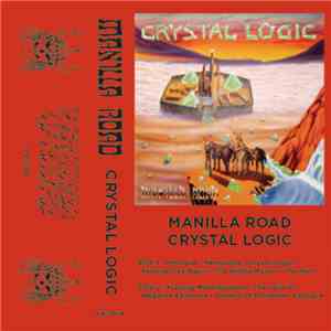 Manilla Road - Crystal Logic album flac