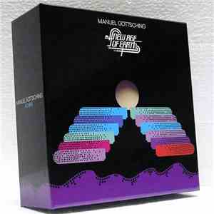 Manuel Göttsching - New Age Of Earth Japan Box album flac