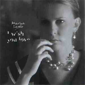 Marina Laslo - I Wish You Love album flac