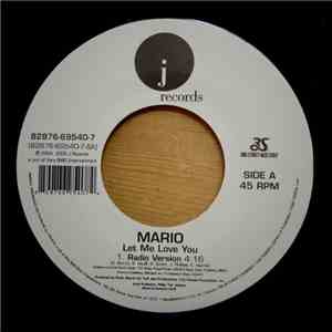Mario - Let Me Love You album flac