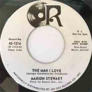 Marion Stewart - The Man I Love / I'm The Girl album flac