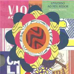 Marisa Monte - Universo Ao Meu Redor album flac