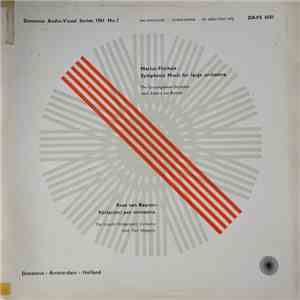 Marius Flothuis /, Kees van Baaren - Symphonic Music For Large Orchestra / Variazioni Per Orchestra album flac