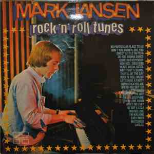 Mark Jansen - Rock 'N' Roll Tunes album flac