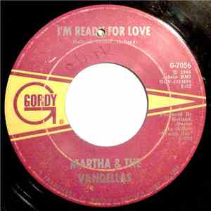 Martha & The Vandellas - I'm Ready For Love album flac