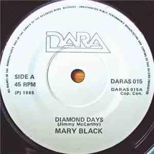 Mary Black - Diamond Days album flac