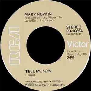 Mary Hopkin - If You Love Me (Really Love Me) album flac