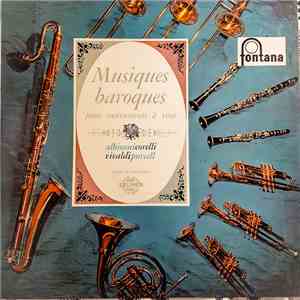 Maurice André, Armand Birbaum - Musiques Baroques Pour Instruments à Vent album flac
