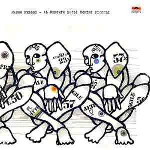 Mauro Pelosi - Al Mercato Degli Uomini Piccoli album flac