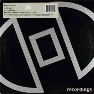 Max Graham - Airtight / Yaletown album flac