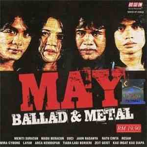 May  - Ballad & Metal album flac