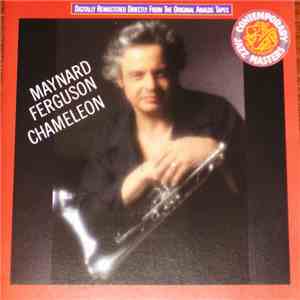 Maynard Ferguson - Chameleon album flac