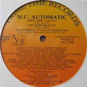 M.C. Automatic - I'm Automatic album flac