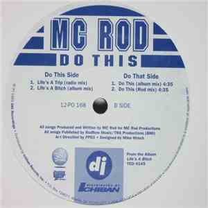 MC Rod - Do This album flac