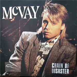 McVay - Chain Of Disaster album flac