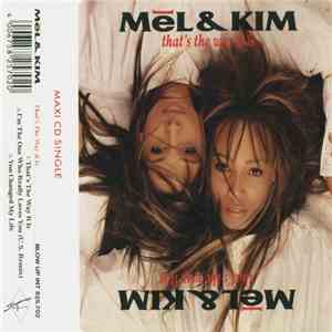 Mel & Kim - That's The Way It Is album flac