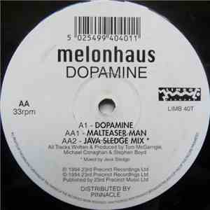 Melonhaus - Dopamine album flac