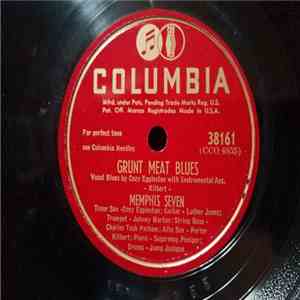 Memphis Seven - Farmer's Daughter Blues// Grunt Meat Blues album flac