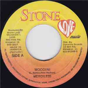 Merciless / Owen Reynolds - Mr Woodini / Stampeed album flac