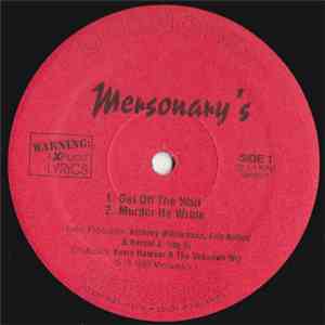 Mersonary's - Get Off The Wall album flac