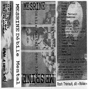 Mesrine - Débile Mental album flac