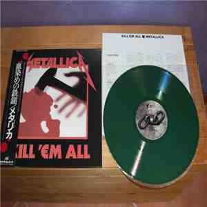 Metallica - Kill 'Em All album flac