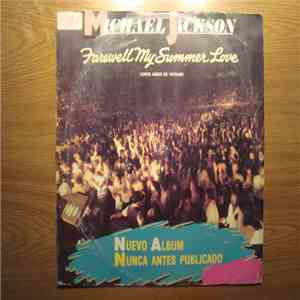 Michael Jackson - Farewell My Summer Love album flac