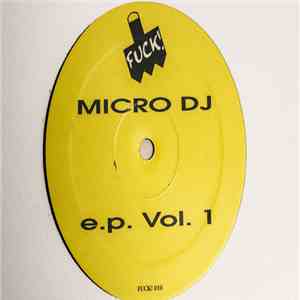Micro DJ - E.p. Vol. 1 album flac