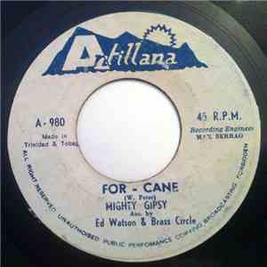 Mighty Gypsy - For - Cane album flac