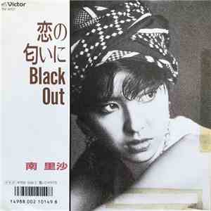 Minami Risa - 恋の匂いに Black Out / Koi No Nioi Ni Black Out album flac