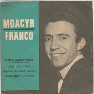 Moacyr Franco - Doce Amargura album flac