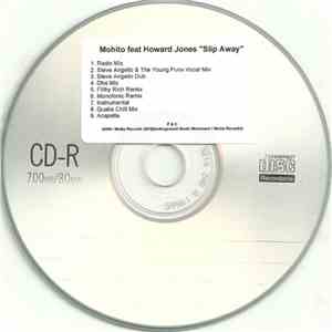 Mohito Feat Howard Jones - Slip Away album flac