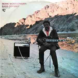 Monk Montgomery - Bass Odyssey album flac