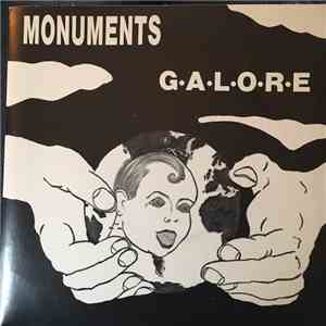 Monuments Galore - Peace And Harmony album flac